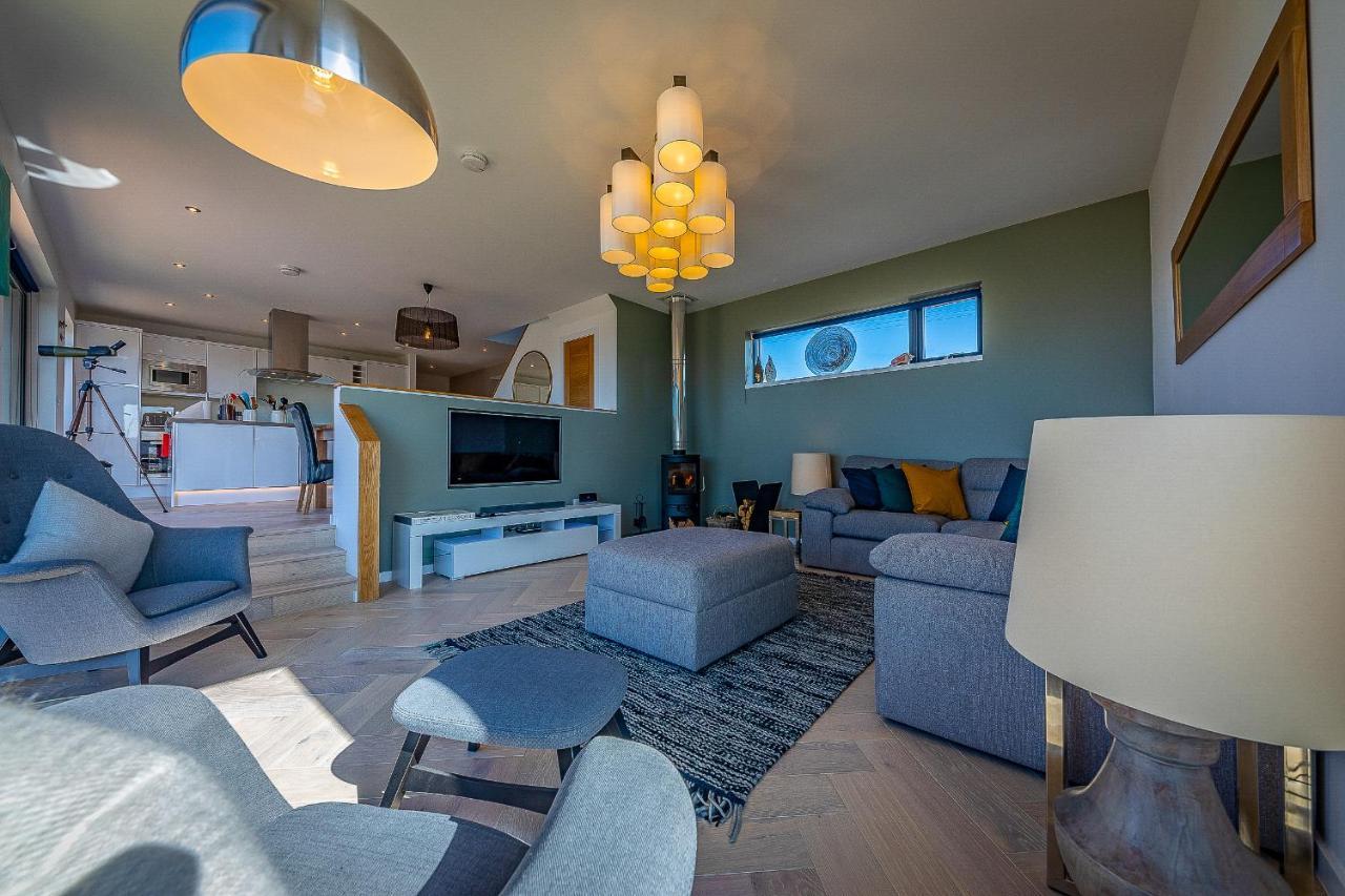 Oran Na Mara, Waternish Villa Hallin ภายนอก รูปภาพ