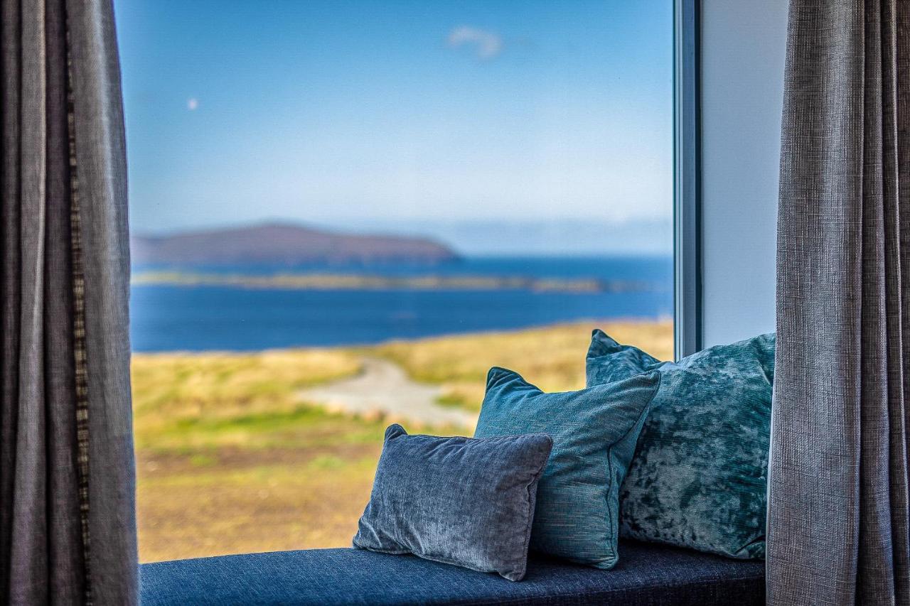 Oran Na Mara, Waternish Villa Hallin ภายนอก รูปภาพ