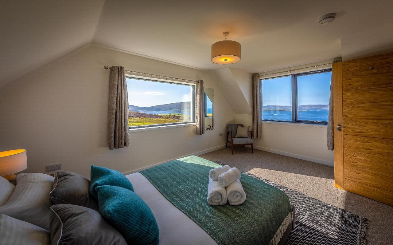 Oran Na Mara, Waternish Villa Hallin ภายนอก รูปภาพ