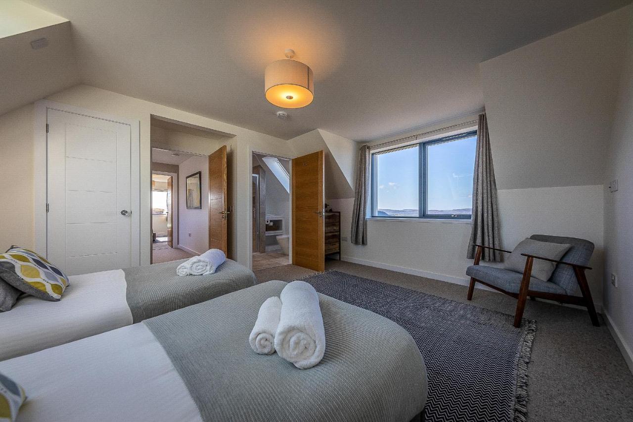 Oran Na Mara, Waternish Villa Hallin ภายนอก รูปภาพ
